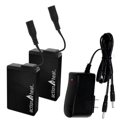 ActionHeat 7V 2200mAh Battery & Charger Kit - Front