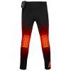 Open Box ActionHeat 5V Heated Base Layer Pant - Men's - Front