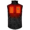 Open Box ActionHeat 5V Battery Heated Softshell Vest - Men's - Front