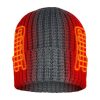 Open Box ActionHeat 5V Battery Heated Waffle Knit Hat - Front