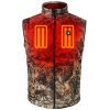 ActionHeat 5V Men's Battery Heated Hunting Vest - Front