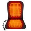 ActionHeat 12V Luxury Heated Car Seat Cushion - Front