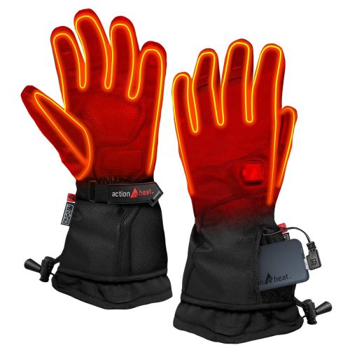 ActionHeat 5V Men's Premium Heated Gloves - Front