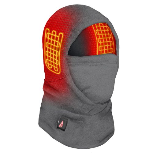 ActionHeat 5V Battery Heated Fleece Balaclava - Front