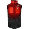 ActionHeat Philadelphia Eagles 5V Men's Softshell Battery Heated Vest - Front