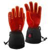 Open Box ActionHeat 7V Women's Everyday Heated Gloves - Front