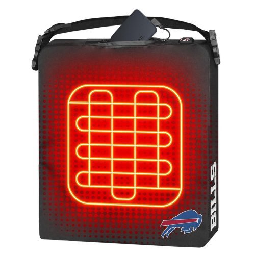 ActionHeat Buffalo Bills 5V Battery Heated Seat Cushion - Front