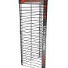 ActionHeat 3-Way Metal Grid Display - Front