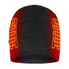 ActionHeat 5V Battery Heated Knit Hat - Front